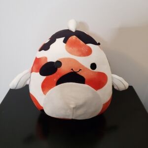 Squishmallow Official Kellytoy Squishy Soft Plush Toy Animal (7 Inch, Dandii The